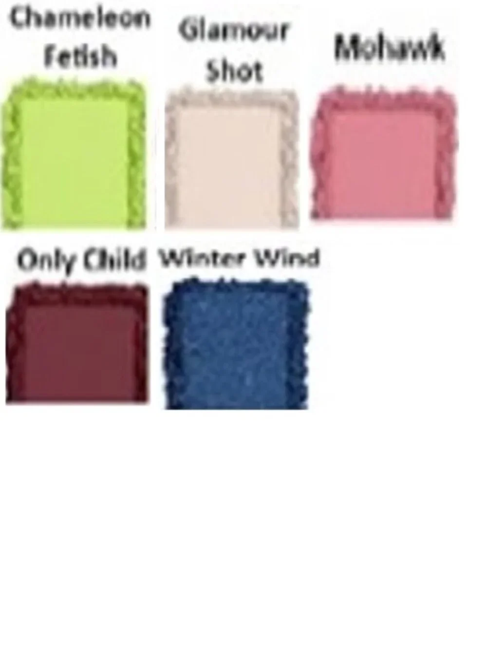 Jeffree Star Cosmetics 5 Artistry Singles Bunder ($50 Retail!!)